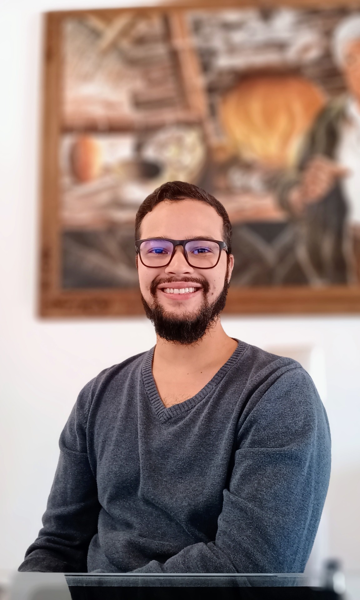 Profesional de RECSAM comprometido con la Salud Mental